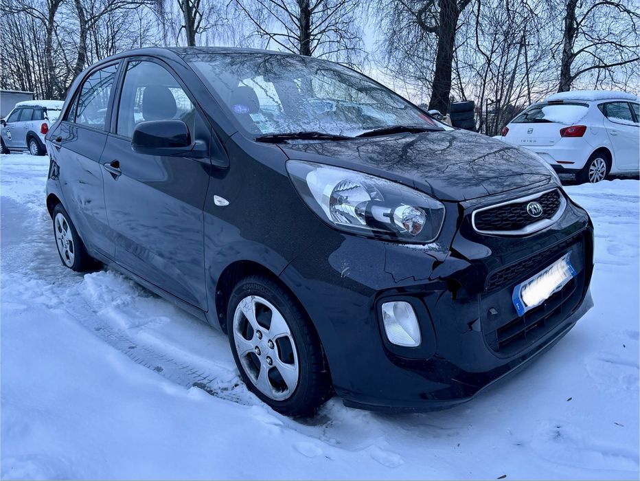 Kia Picanto 2015