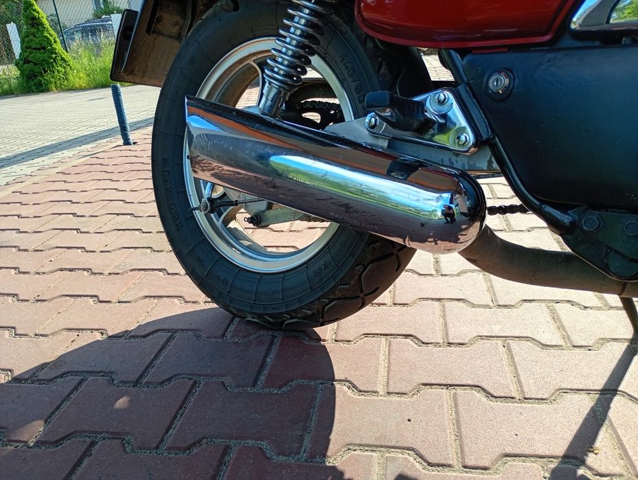 Kawasaki El 250 Eliminator kat A2