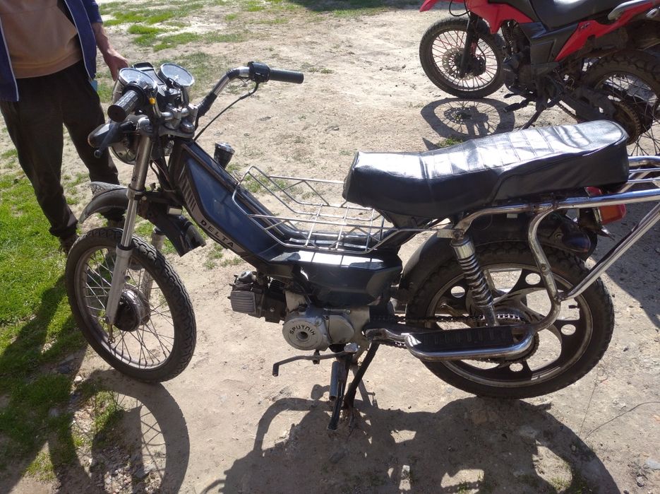 Продам мотоцикл стан нормальний