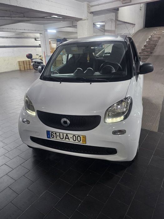 Smart Fortwo 1.0 2015 – 93.000 km
