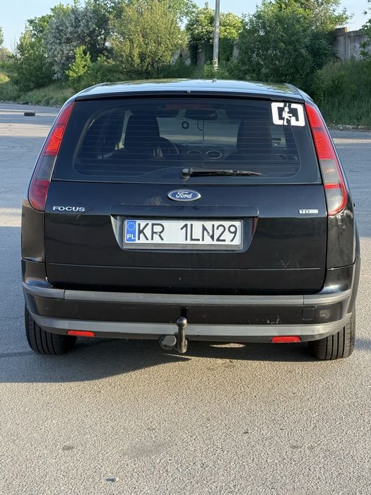 Ford Focus 2.0 TDCI Titanium