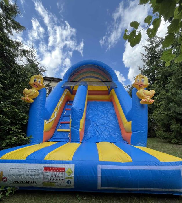 Biały miś i nie tylko - zaproś mnie na imprezę