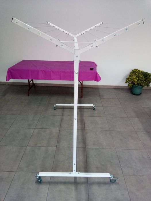 -- COIMBRA / CANTANHEDE e ARREDORES-- Estendal de chao c/ rodas,