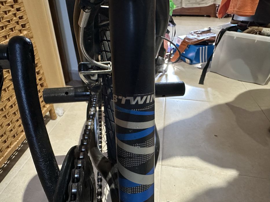 Bicicleta BMX Btwin 300