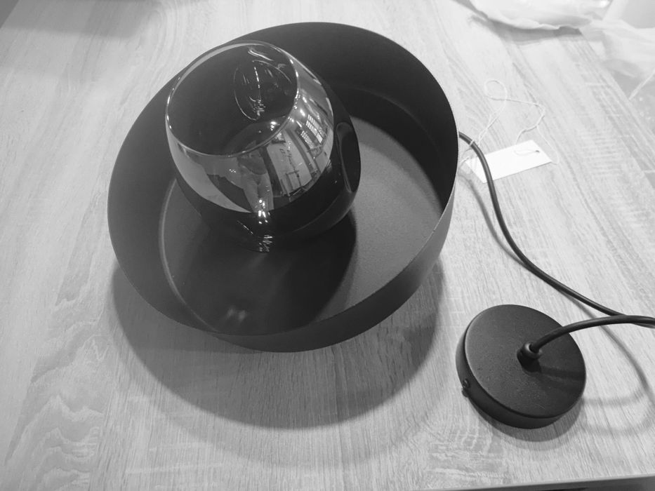 Lampa wisząca nowoczesna