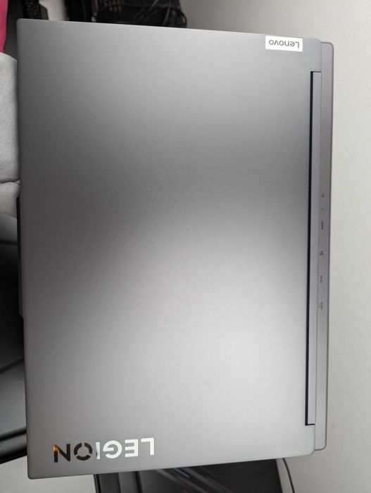 LAPTOP GAMINGOWY Lenovo Legion RTX 4050 i5-12450H 144hz