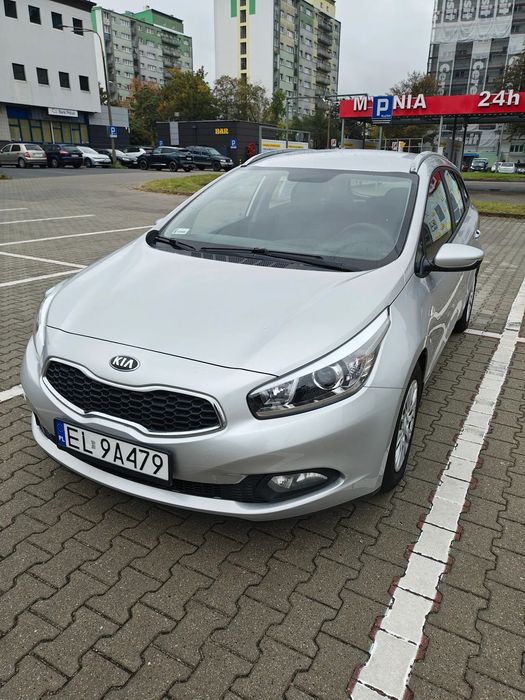 Kia Cee'd