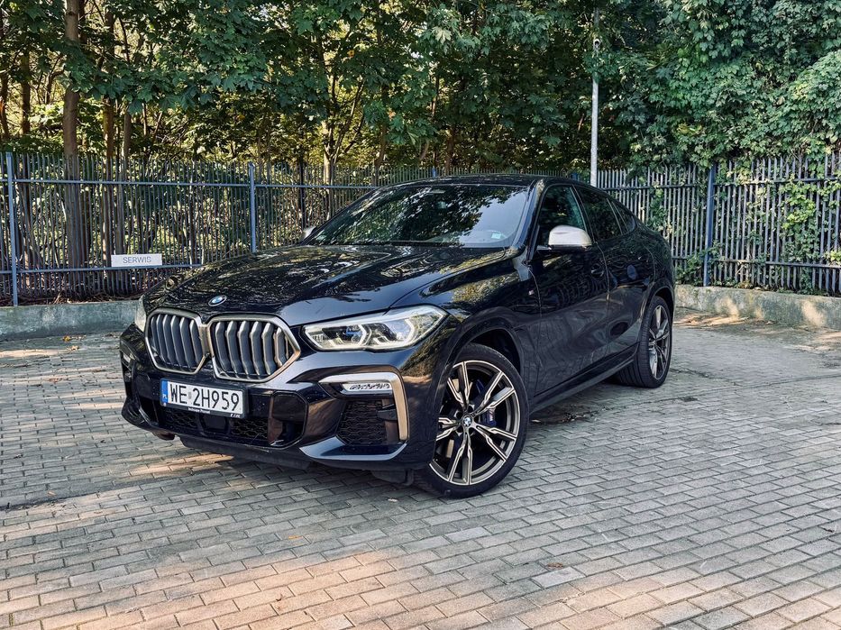BMW X6 M