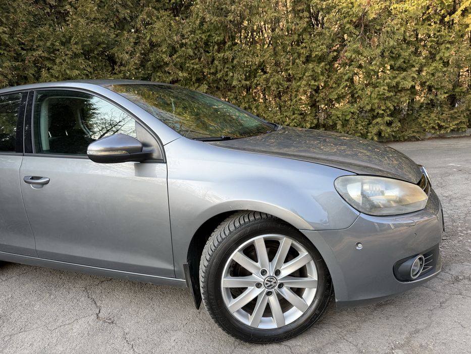 Продам Golf 6 2011 року