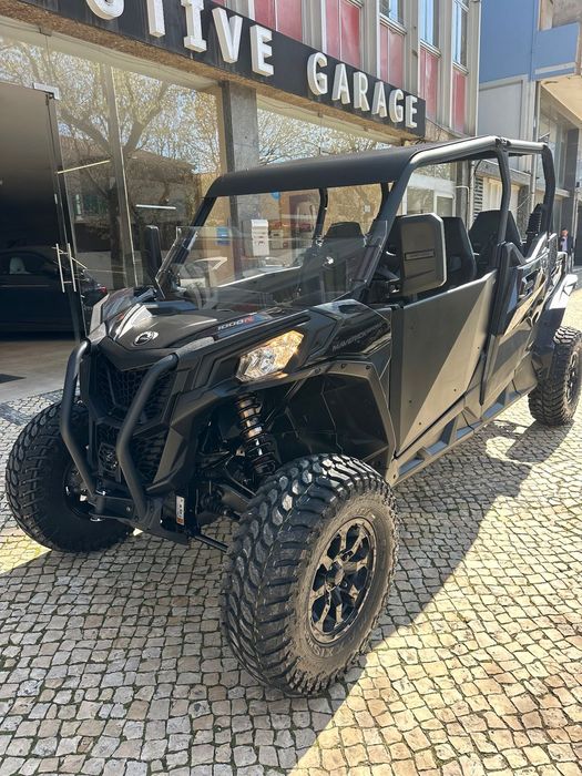 Can-Am Maverick Sport MAX DPS 1000R