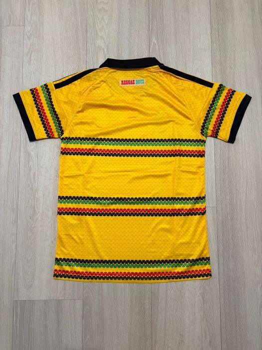 Camisola Jamaica 26