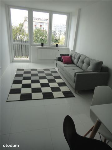 40 m²,Saska Kępa,ul.Brazylijska,Vp,2pok+kuch.SUPER - Widok 5