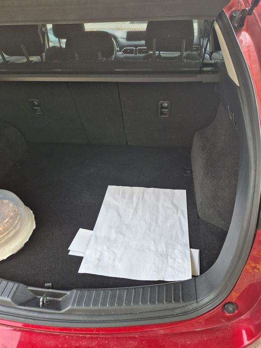 Auto Mazda CX 5 SUV