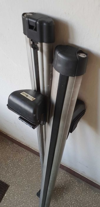 Bagaznik relingi  bisonte skoda