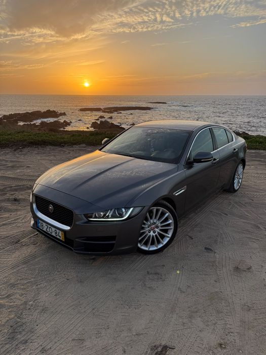 Jaguar XE 20D     .