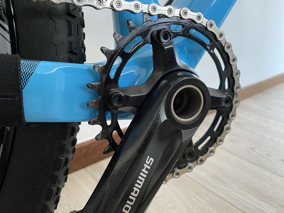 Bicicleta BTT deed carbono M