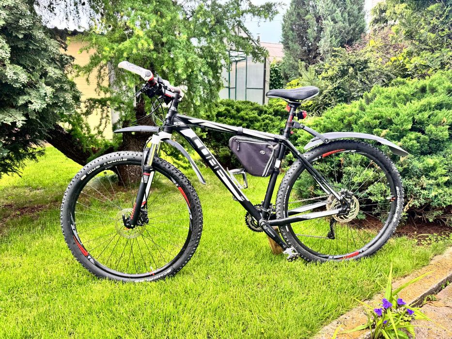 Продам велосіпед Cube Attention 29 | RockShox | Shimano Deore XT | Стан НОВОГО!