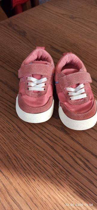 Кросівки кеди Zara 22 розмір