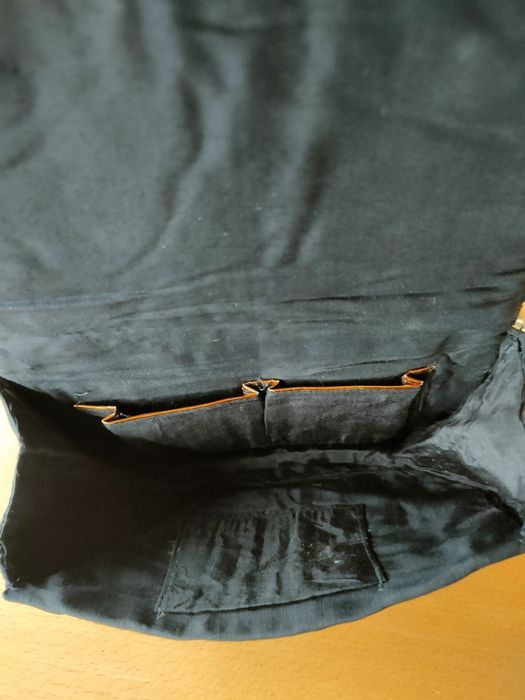 Malas/carteiras/pochetes vintage.