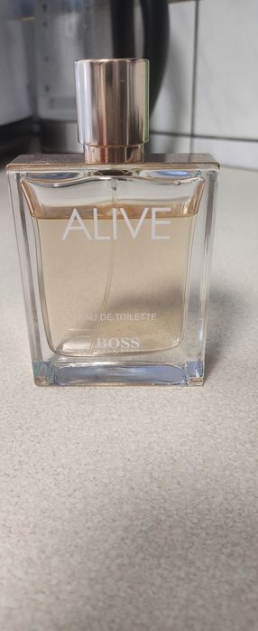Perfumy Hugo boss alive orginał