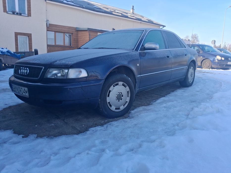 Sprzedam Audi A8D2
