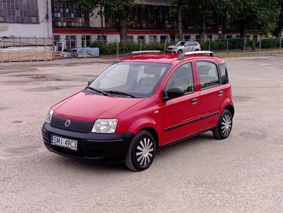 Fiat Panda