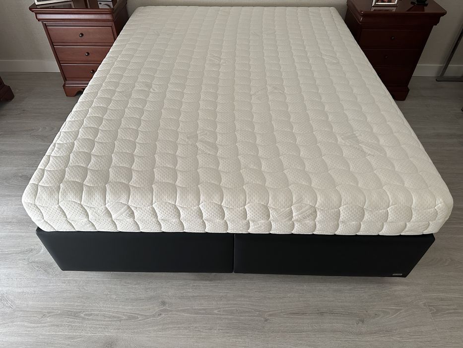 Colchão de Cama de Casal Colunex Medicinal 20