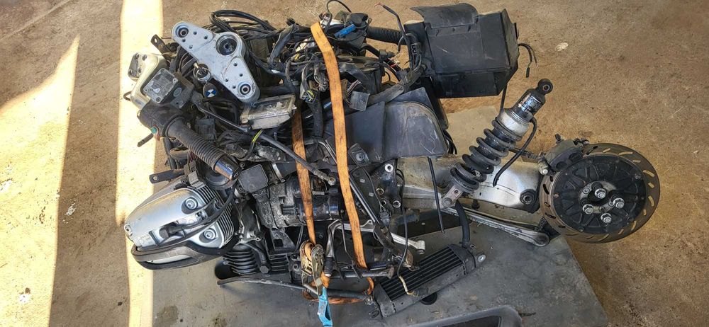 Silnik bmw rt1100 kompletny