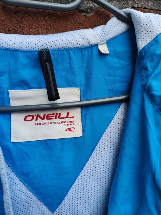 Oryginalna Kurtka Jacket O'NEILL hoodie przeciwwiatr i  przeciwdeszcz