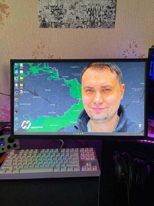 Монітор Benq XL2540k  24.5 240hz