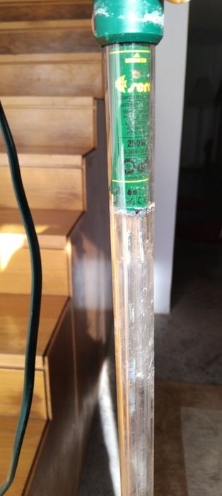 Aquecedor para aquário