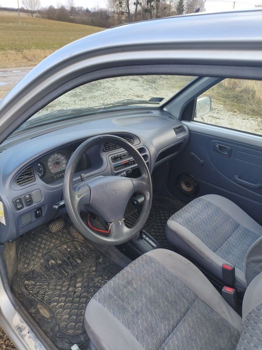 Daihatsu cuore l501 Kat. b1 automat