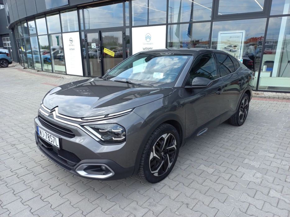 Citroën C4X