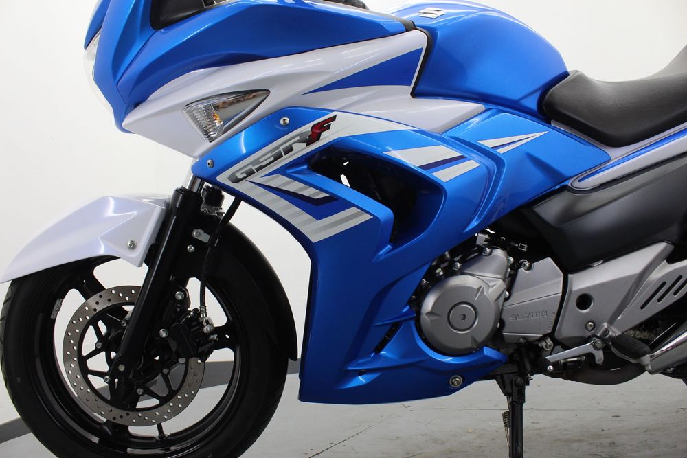 Suzuki GSR 250F 2017
