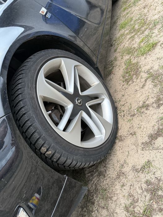 Koła 5x120 19” opel insignia opc