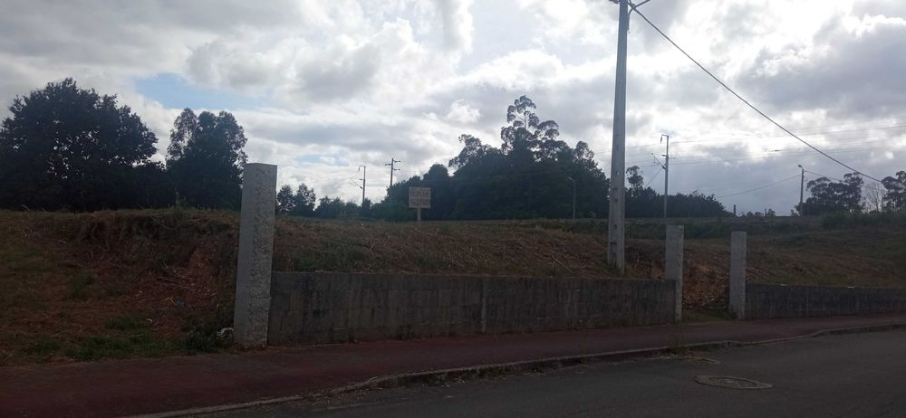 Terreno para construção em Cristelo-covo