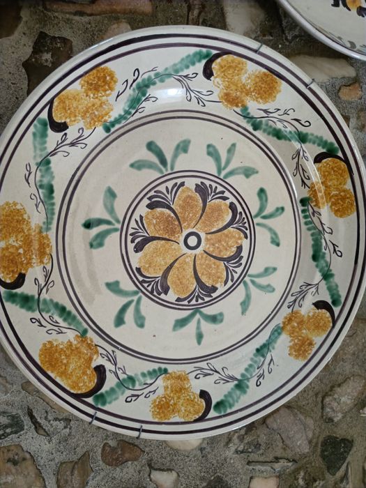 Conjunto de pratos ratinho