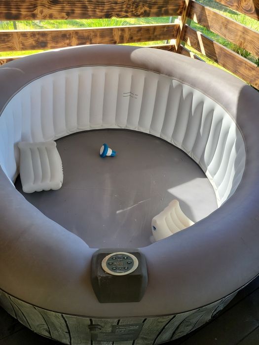 Jacuzzi ogrodowe clever spa