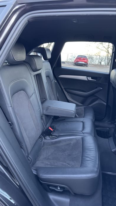 Audi Q5 2 TDI 2015