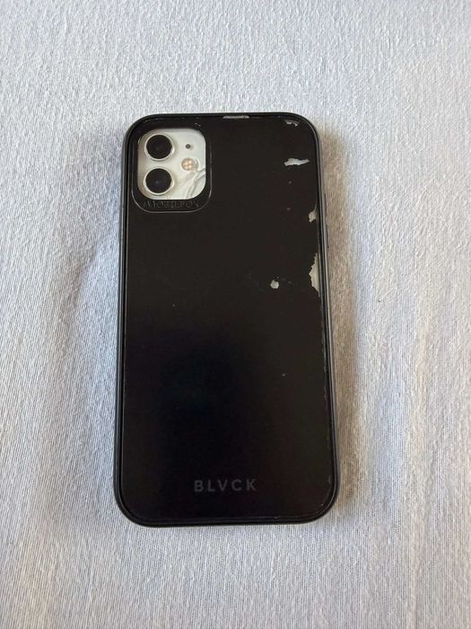 iPhone 11 64Gb zbity tył, używany