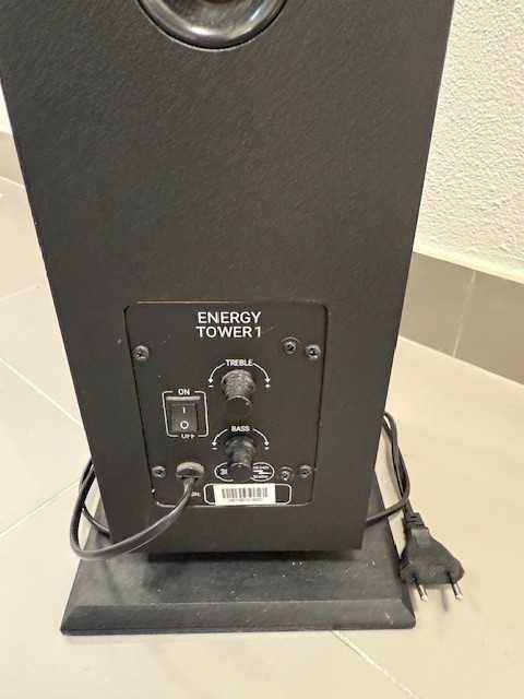 Caixa de som Energy System