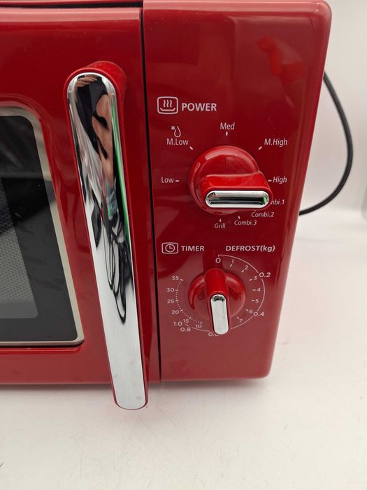 Kuchenka mikrofalowa wolnostojąca Klarstein Caroline JAK NOWA!