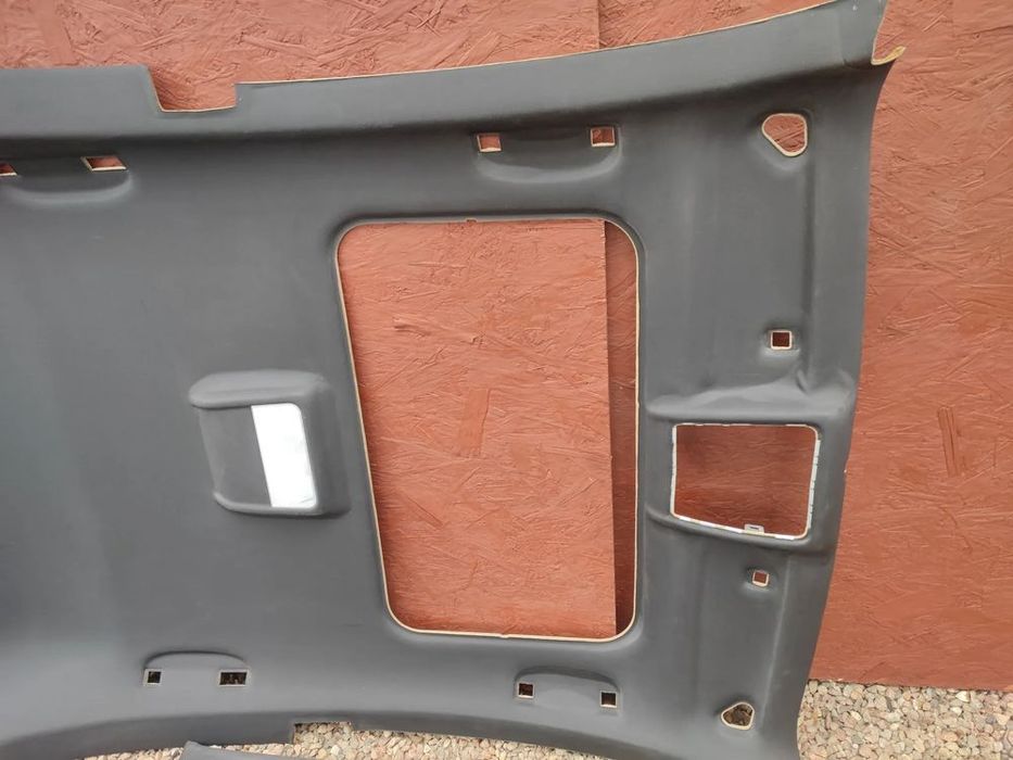 bmw e81 oryginalna kompletna podsufitka m-pakiet pod szyberdach / czar