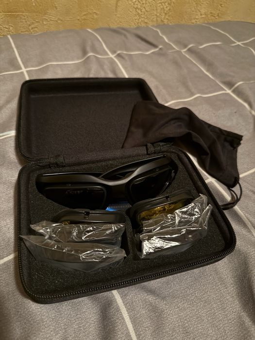 Окуляри тактичні Daisy