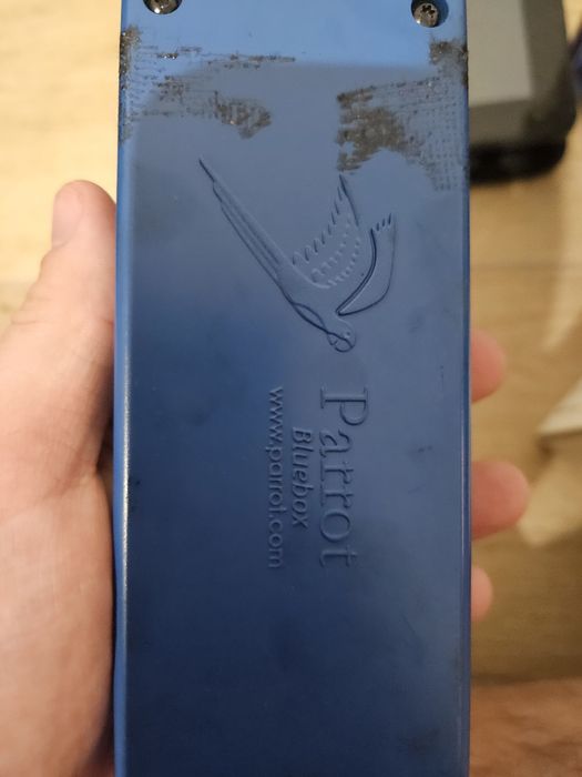 Modul do zestawu glośnomówiacego parot