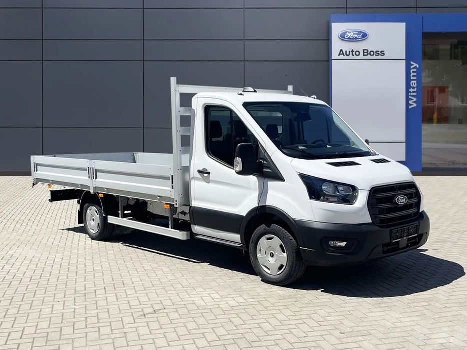 Ford TRANSIT  Leasing 102%. Wyprzedaż rocznika 2025