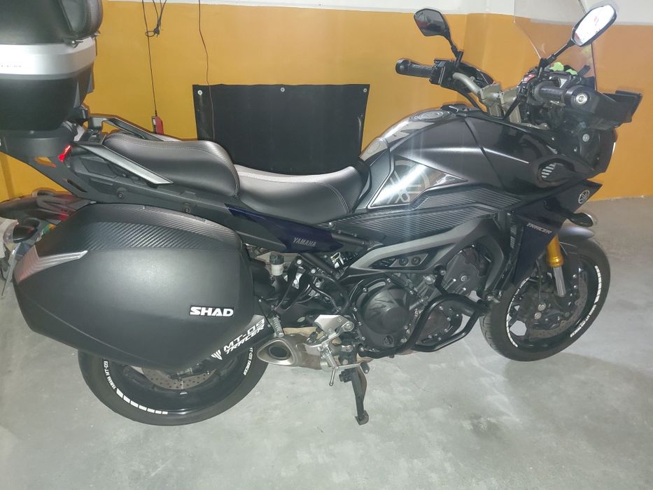 Yamaha Tracer 900MT