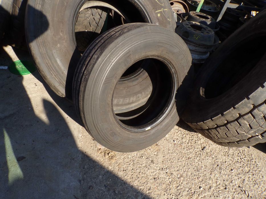 opona 245/70R17.5 DUNLOP SP246 (560 NETTO)