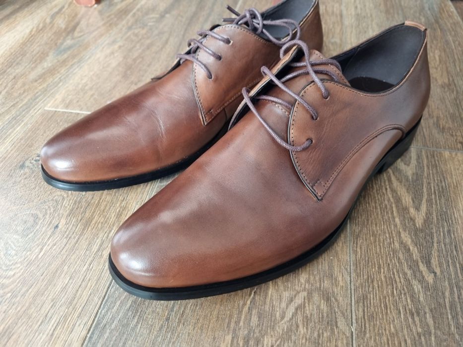 NOWE buty Witthen 43 ręcznie robione