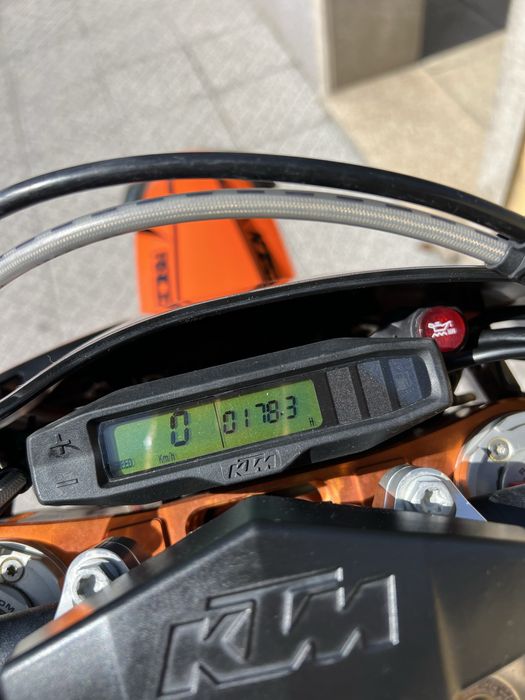Ktm exc 300 sixdays 2022